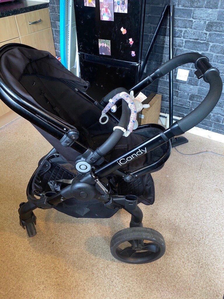 second hand icandy peach 3